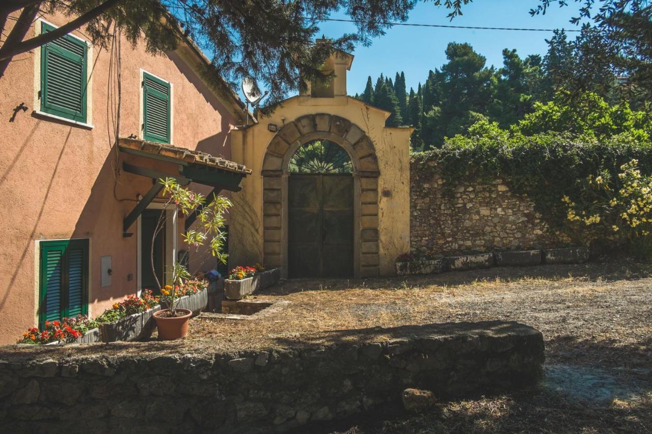 Casa Conte Picedi Appartamento Luna Lerici Eksteriør bilde