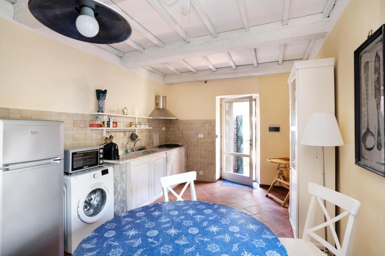 Casa Conte Picedi Appartamento Luna Lerici Eksteriør bilde