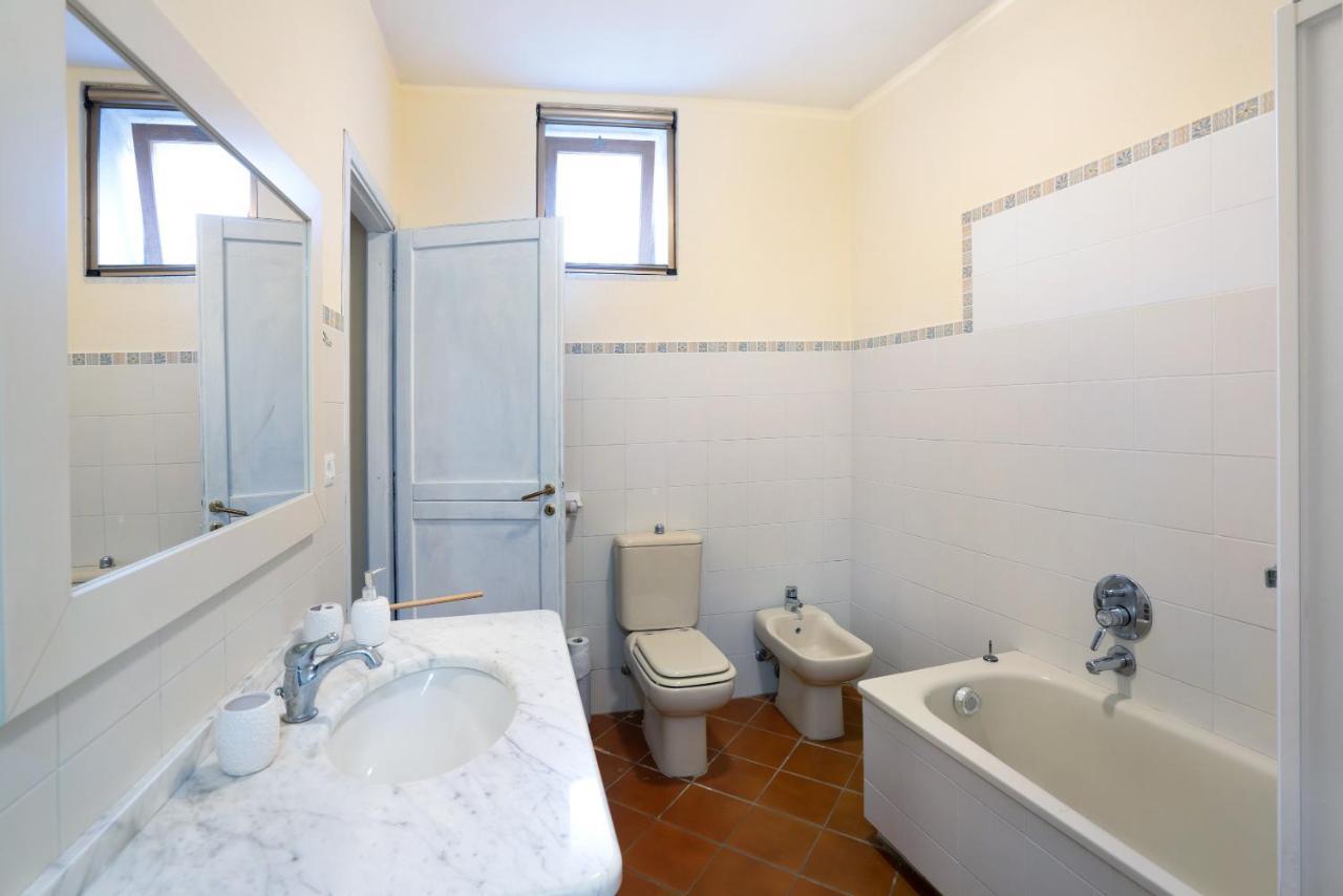 Casa Conte Picedi Appartamento Luna Lerici Eksteriør bilde