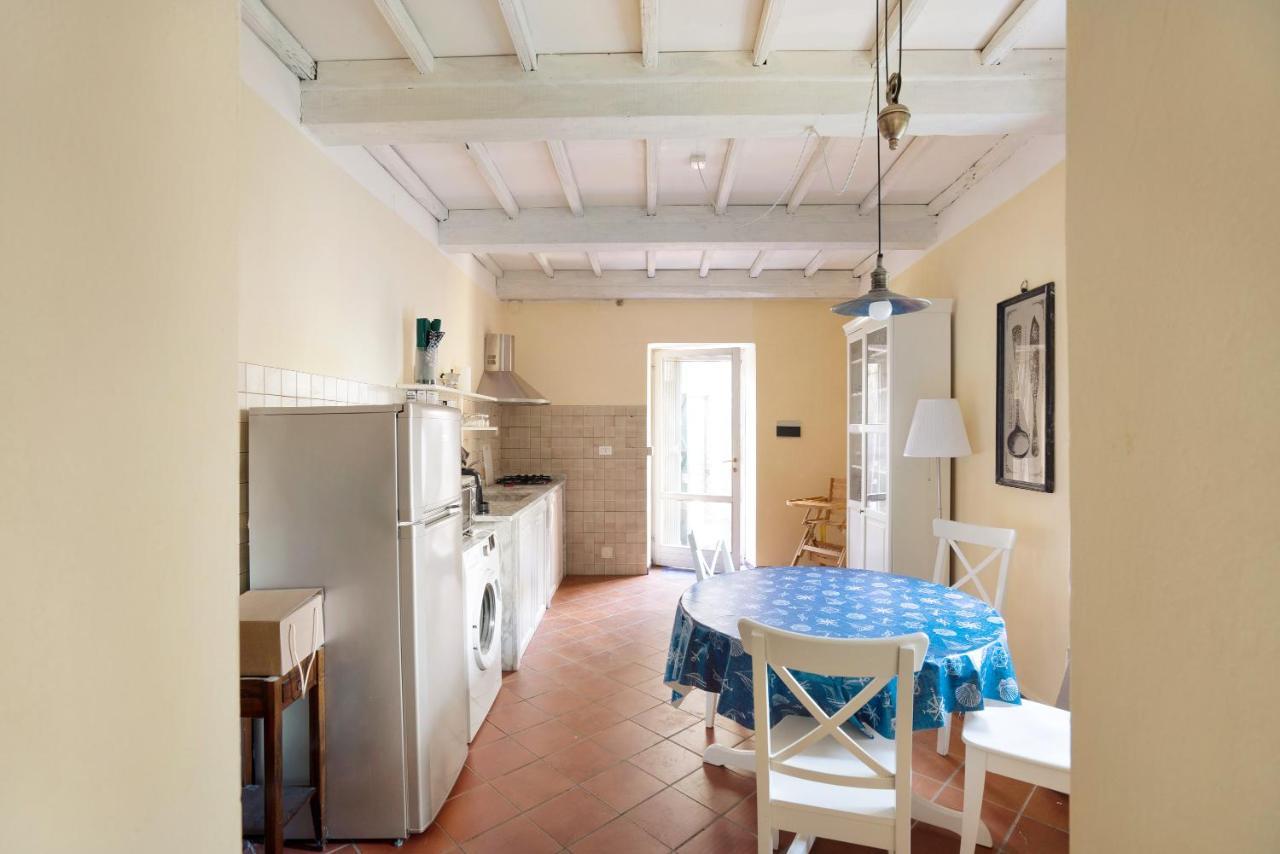 Casa Conte Picedi Appartamento Luna Lerici Eksteriør bilde